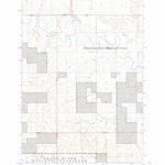 Black Horse Butte NW, SD FSTopo Preview 1