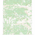 Black Mountain, UT FSTopo Preview 1