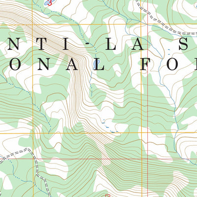 Black Mountain, UT FSTopo Preview 2