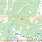 Black Mountain, UT FSTopo Preview 3