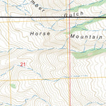 Black Mountain, WY FSTopo Preview 2