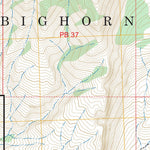 Black Mountain, WY FSTopo Preview 3