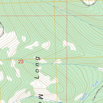 Black Pine Ridge, MT FSTopo Preview 2