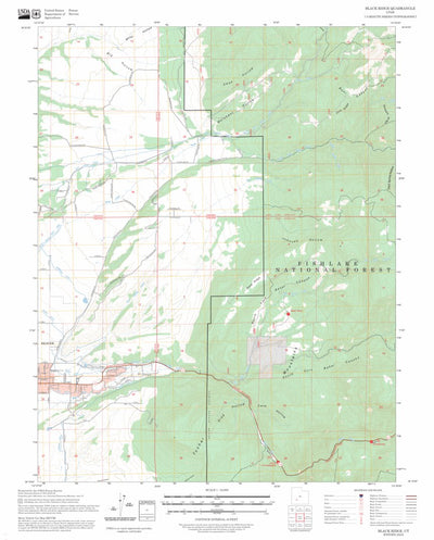 Black Ridge, UT FSTopo Preview 1