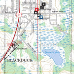 Blackduck, MN FSTopo Preview 3