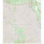 Biscoe, NC FSTopo Preview 1