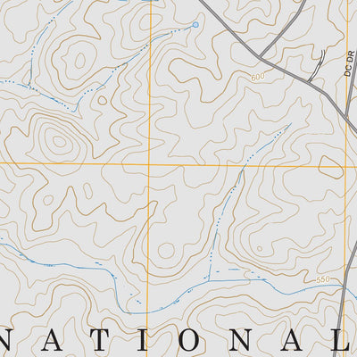 Biscoe, NC FSTopo Preview 2