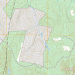 Biscoe, NC FSTopo Preview 3