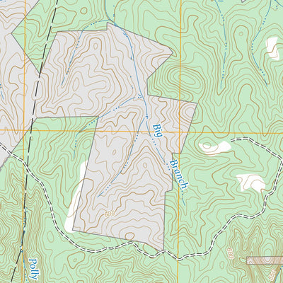 Biscoe, NC FSTopo Preview 3