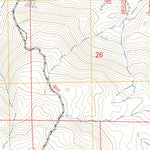 Bishop, CA FSTopo Preview 2