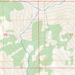 Bishop, CA FSTopo Preview 3