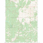 Blackbird Mountain, ID FSTopo Preview 1