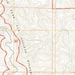 Blackburn Canyon, CA FSTopo Preview 3