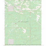 Blackhall Mountain, WY-CO FSTopo Preview 1