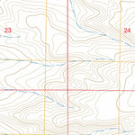 Blacks Fork Bridge, WY FSTopo Preview 2