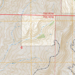 Black Star Canyon, CA FSTopo Preview 3