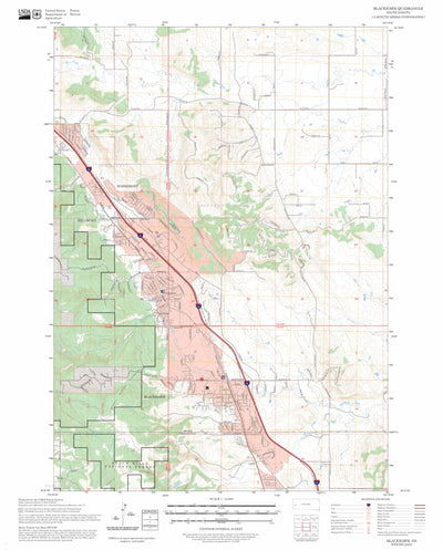 Blackhawk, SD FSTopo Preview 1