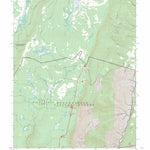 Blackbird Knob, WV FSTopo Preview 1