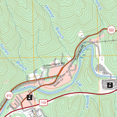 Bledsoe, KY FSTopo Preview 3