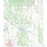 Blanding North, UT FSTopo Preview 1