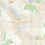 Blacktail, MT FSTopo Preview 3