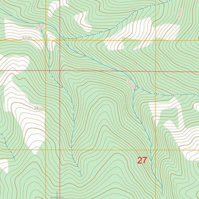 Blanchard, ID FSTopo Preview 3