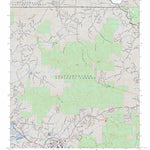 Blairsville, GA-NC FSTopo Preview 1