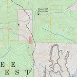 Blairsville, GA-NC FSTopo Preview 3