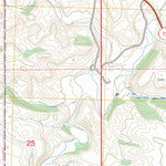 Blue Buttes SE, ND FSTopo Preview 3