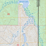 Blue Mountain, MS FSTopo Preview 3