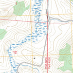 Blue Hill, ID FSTopo Preview 2