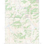 Blizzard Mountain North, ID FSTopo Preview 1