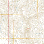 Bloom Creek, MT FSTopo Preview 2