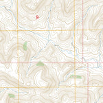 Bloom Creek, MT FSTopo Preview 3