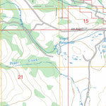 Blue Canyon, OR FSTopo Preview 2