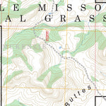 Blue Buttes, ND FSTopo Preview 3