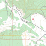 Blalock Mountain, OR FSTopo Preview 2