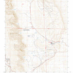 Blue Diamond, NV FSTopo Preview 1