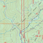 Blue River, OR FSTopo Preview 3