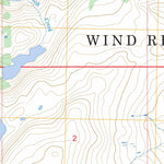Bob Lakes, WY FSTopo Preview 2