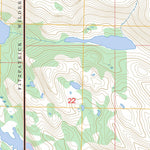 Bob Lakes, WY FSTopo Preview 3