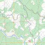Board Camp Mountain, CA FSTopo Preview 3