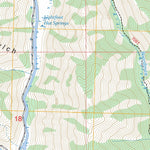 Boardman Creek, ID FSTopo Preview 3