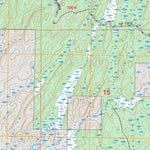 Bogberry Lake, MN FSTopo Preview 3