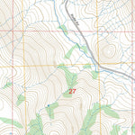 Bologna Basin, OR FSTopo Preview 3