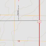 Boise City SE, OK-TX FSTopo Preview 2