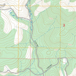 Bobs Mountain, WA FSTopo Preview 2
