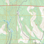 Bobs Mountain, WA FSTopo Preview 3