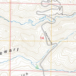 Boise North, ID FSTopo Preview 2