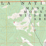 Bosque Peak, NM FSTopo Preview 3
